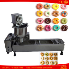 Procesador de alimentos automático Mini fabricación de máquina de Donut Maker